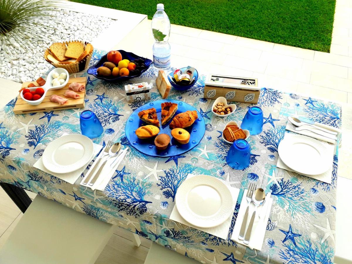 Joshua Rooms Porto Cesareo Kültér fotó