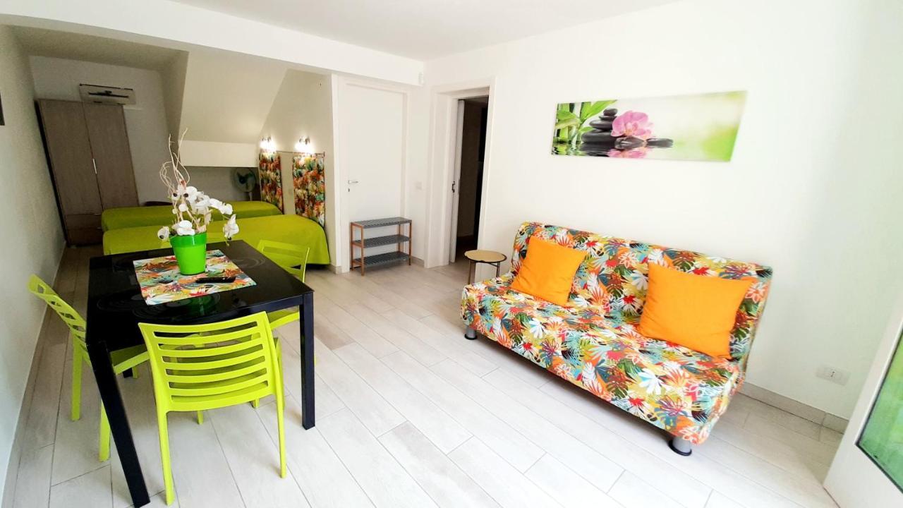 Joshua Rooms Porto Cesareo Kültér fotó