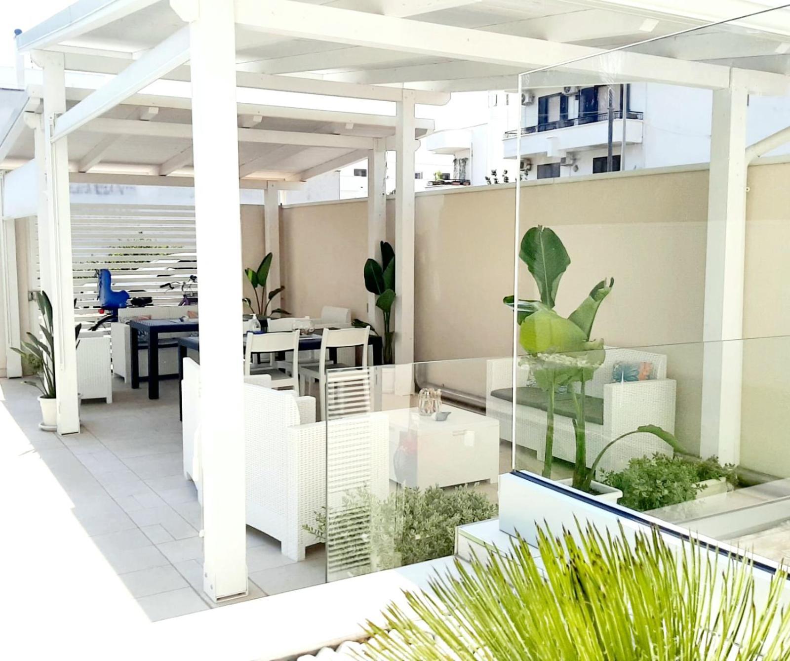 Joshua Rooms Porto Cesareo Kültér fotó