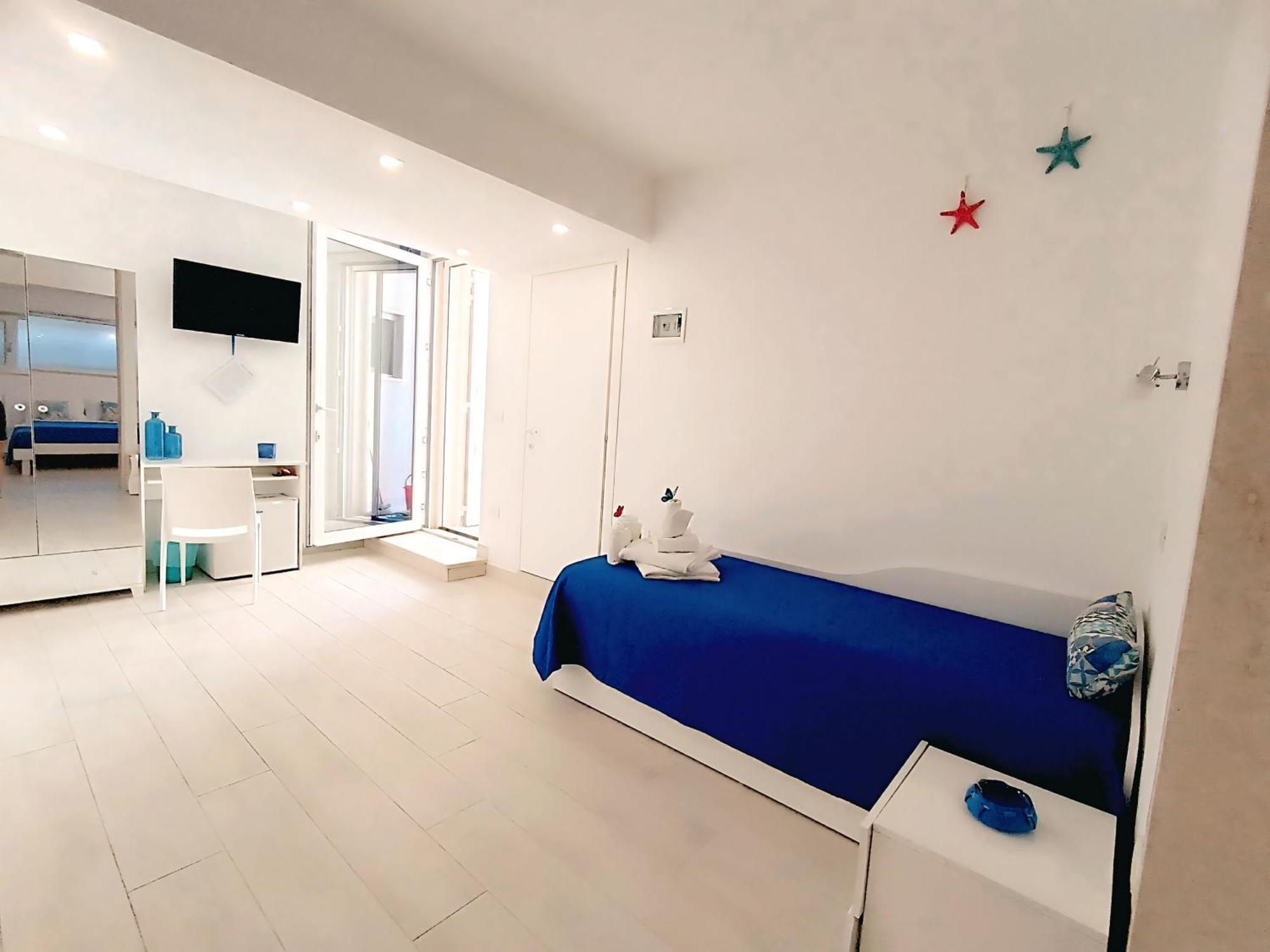 Joshua Rooms Porto Cesareo Kültér fotó